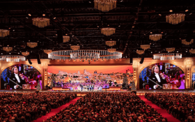 Andre Rieu Kerstconcerten december 2024